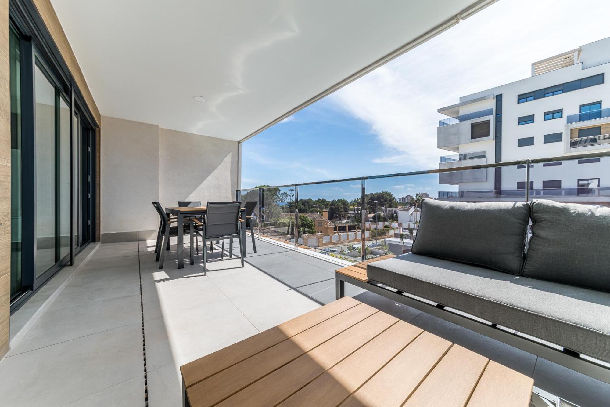 Casa Catalina - Breathtaking Sea Views By Oyoostays Campoamor Exterior photo