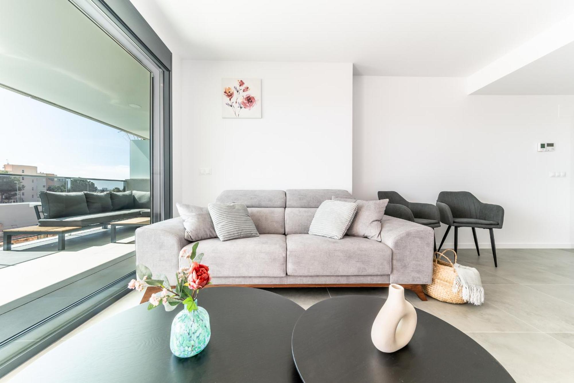Casa Catalina - Breathtaking Sea Views By Oyoostays Campoamor Exterior photo
