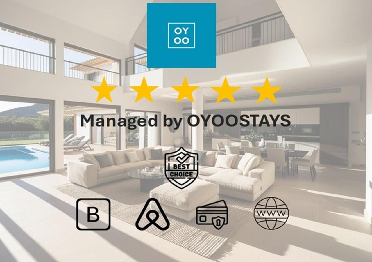 Casa Catalina - Breathtaking Sea Views By Oyoostays Campoamor Exterior photo